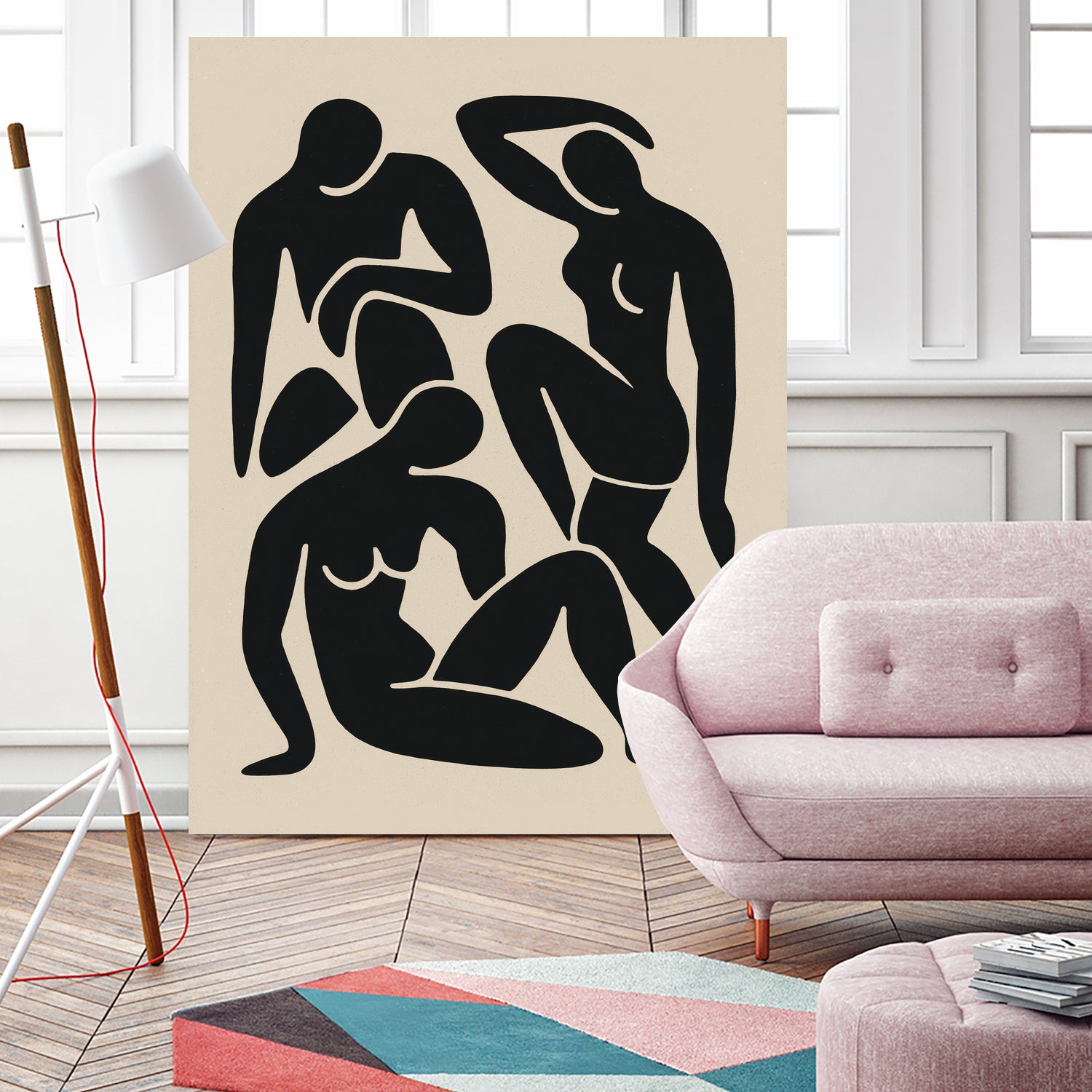 Fluid Silhouettes by Treechild on GIANT ART - 7200 photography