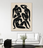 Fluid Silhouettes by Treechild on GIANT ART - 7200 photography