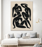 Fluid Silhouettes by Treechild on GIANT ART - 7200 photography