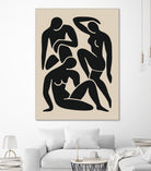 Fluid Silhouettes by Treechild on GIANT ART - 7200 photography