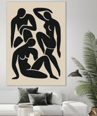 Fluid Silhouettes by Treechild on GIANT ART - 7200 photography