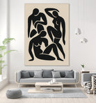 Fluid Silhouettes by Treechild on GIANT ART - 7200 photography