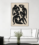 Fluid Silhouettes by Treechild on GIANT ART - 7200 photography