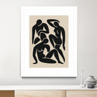 Fluid Silhouettes by Treechild on GIANT ART - 7200 photography