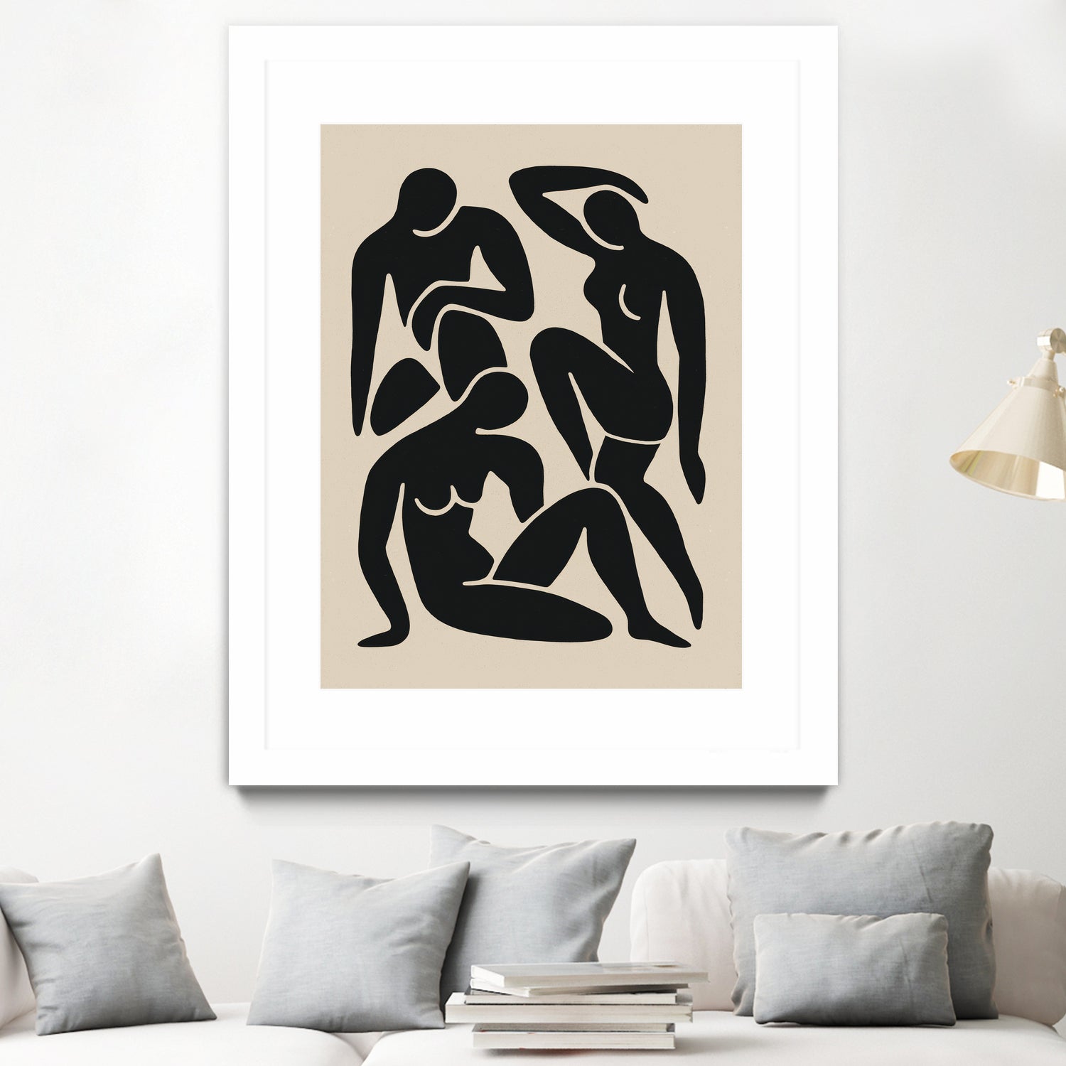 Fluid Silhouettes by Treechild on GIANT ART - 7200 photography