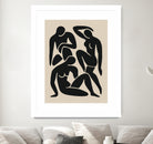 Fluid Silhouettes by Treechild on GIANT ART - 7200 photography