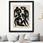 Fluid Silhouettes by Treechild on GIANT ART - 7200 photography