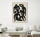 Fluid Silhouettes by Treechild on GIANT ART - 7200 photography