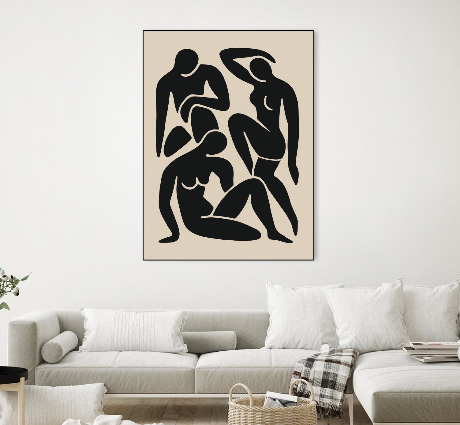 Fluid Silhouettes by Treechild on GIANT ART - 7200 photography