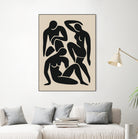 Fluid Silhouettes by Treechild on GIANT ART - 7200 photography