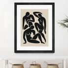 Fluid Silhouettes by Treechild on GIANT ART - 7200 photography