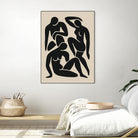 Fluid Silhouettes by Treechild on GIANT ART - 7200 photography