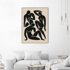 Fluid Silhouettes by Treechild on GIANT ART - 7200 photography