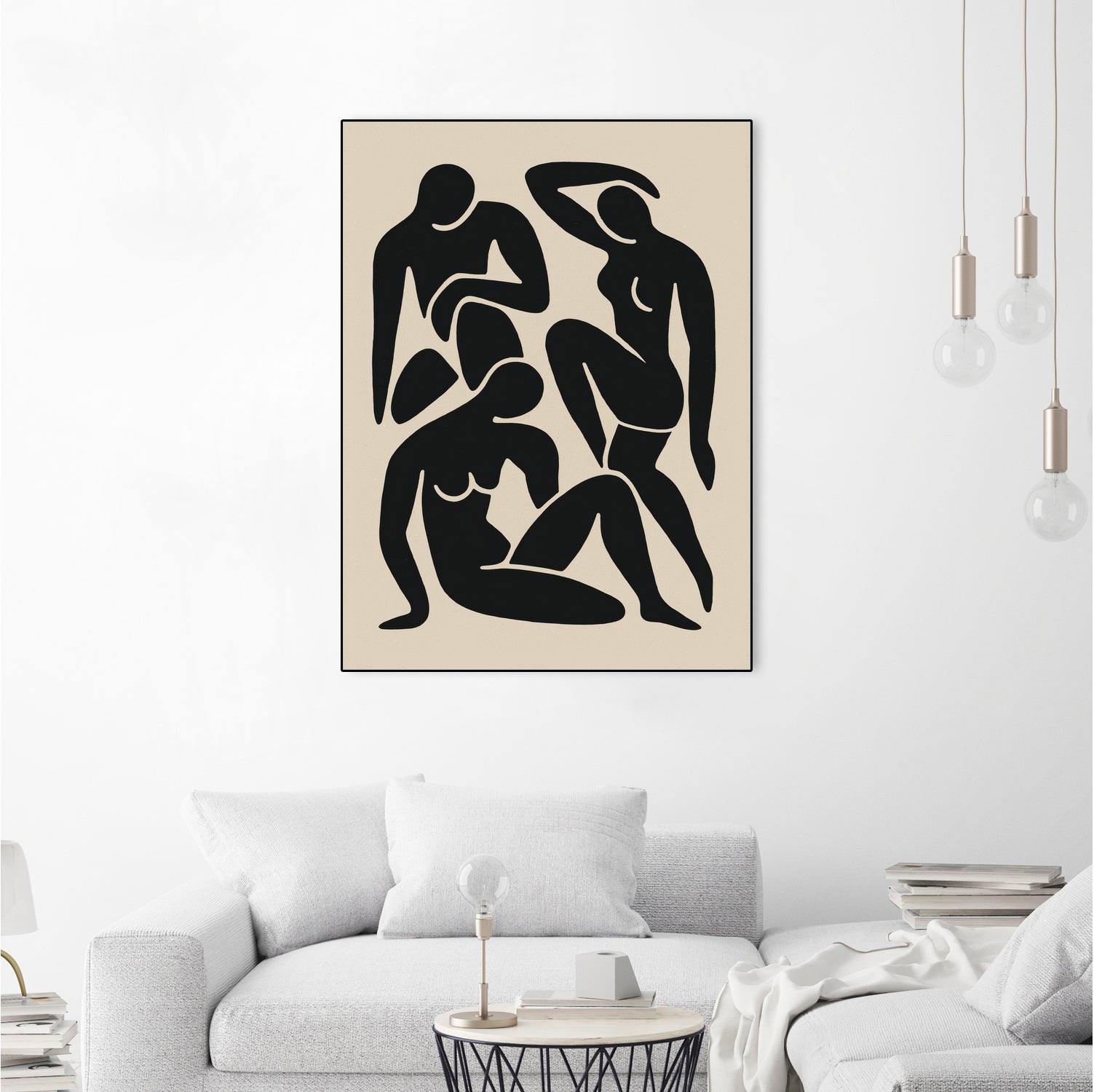 Fluid Silhouettes by Treechild on GIANT ART - 7200 photography