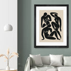 Fluid Silhouettes by Treechild on GIANT ART - 7200 photography