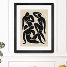 Fluid Silhouettes by Treechild on GIANT ART - 7200 photography