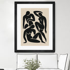 Fluid Silhouettes by Treechild on GIANT ART - 7200 photography