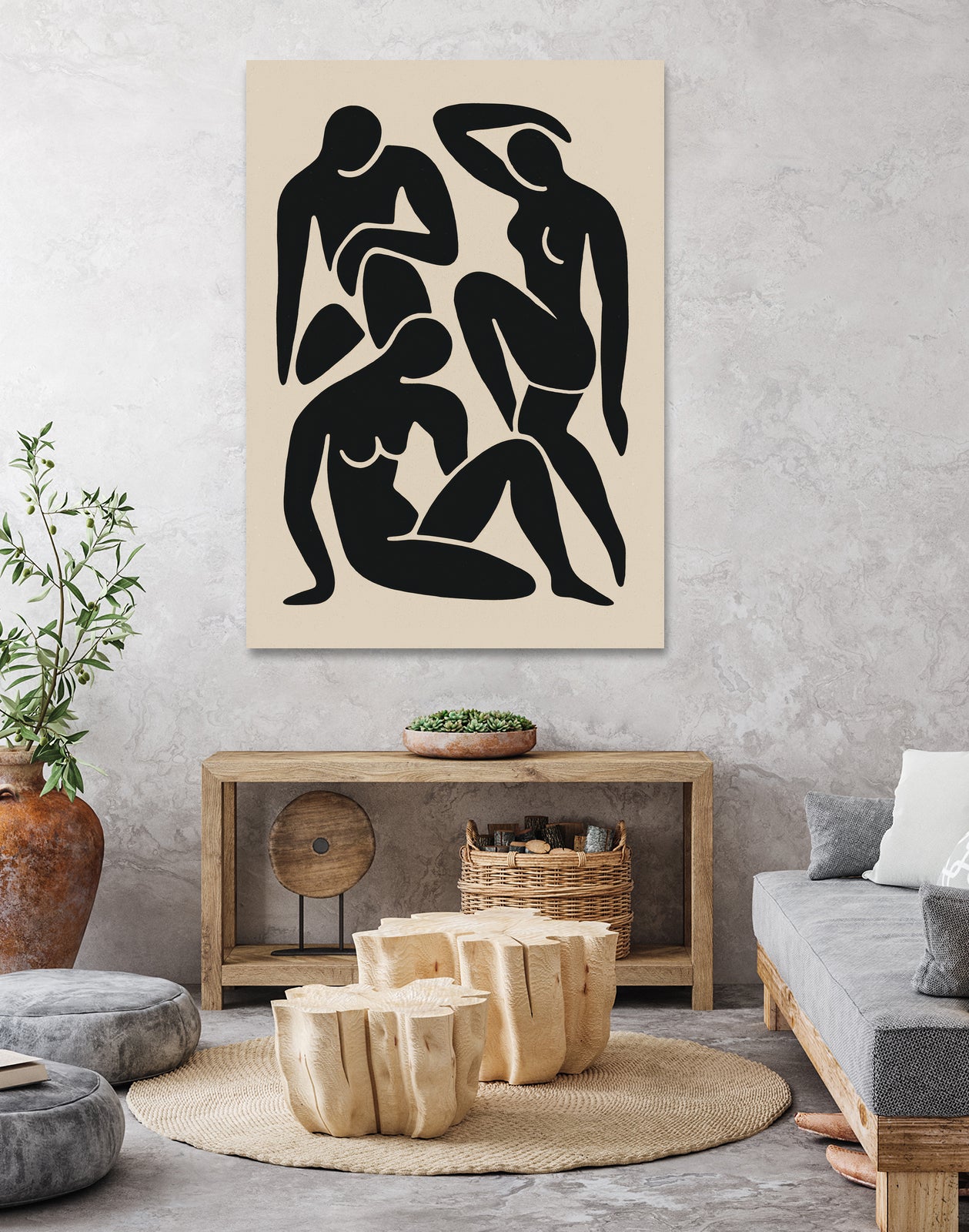 Fluid Silhouettes by Treechild on GIANT ART - 7200 photography