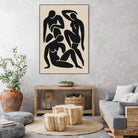 Fluid Silhouettes by Treechild on GIANT ART - 7200 photography