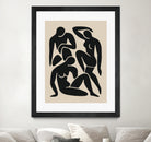 Fluid Silhouettes by Treechild on GIANT ART - 7200 photography