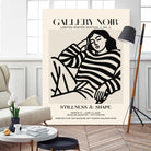 Gallerynoirno11 by Treechild on GIANT ART -   