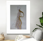 Golden Dress by Doris Schmitz on GIANT ART - 2958 photography