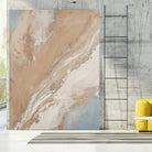 River of the Ancient by Alpenglow Workshop on GIANT ART -  abstract