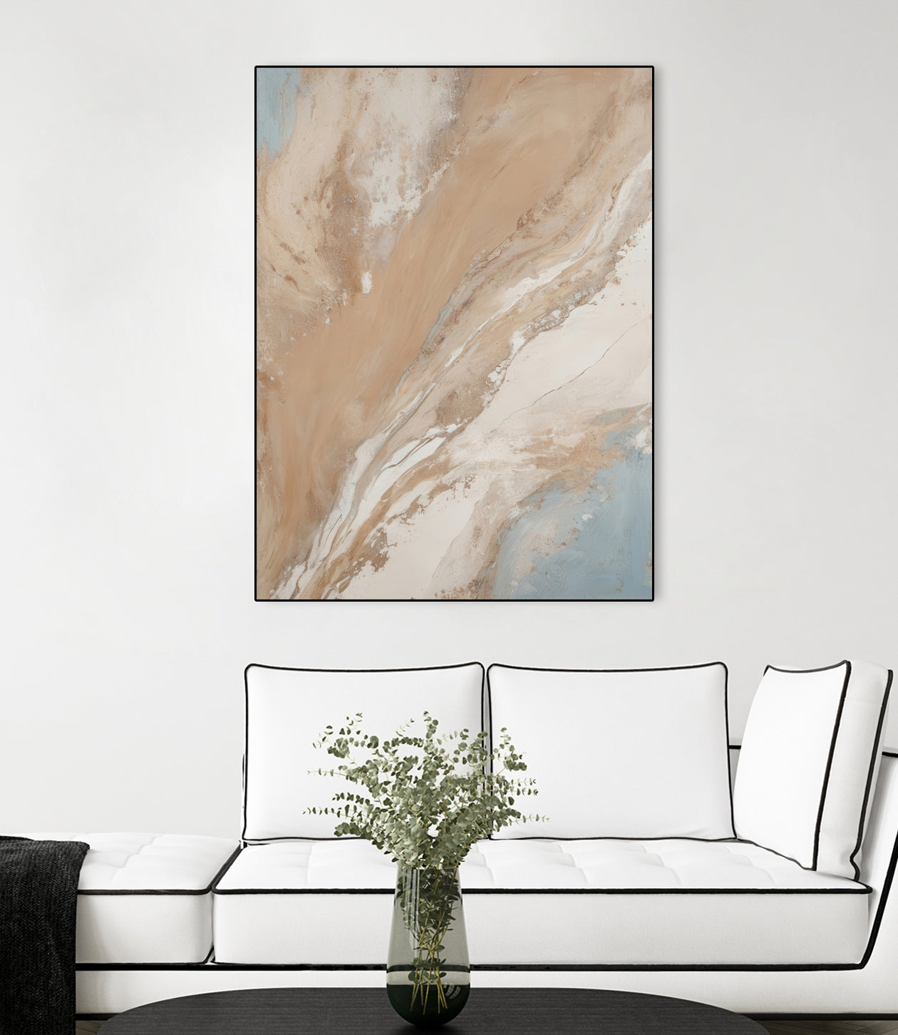 River of the Ancient by Alpenglow Workshop on GIANT ART -  abstract