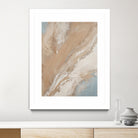 River of the Ancient by Alpenglow Workshop on GIANT ART -  abstract