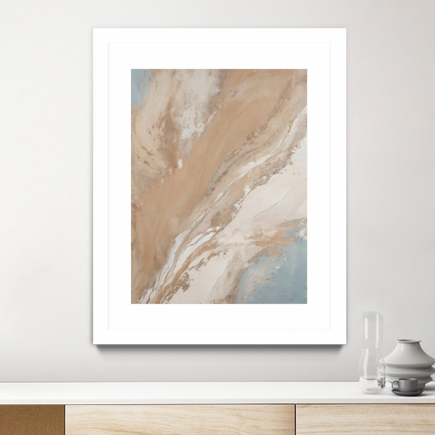 River of the Ancient by Alpenglow Workshop on GIANT ART -  abstract