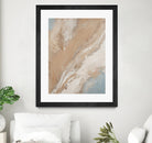 River of the Ancient by Alpenglow Workshop on GIANT ART -  abstract