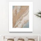 River of the Ancient by Alpenglow Workshop on GIANT ART -  abstract