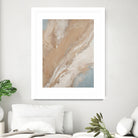 River of the Ancient by Alpenglow Workshop on GIANT ART -  abstract