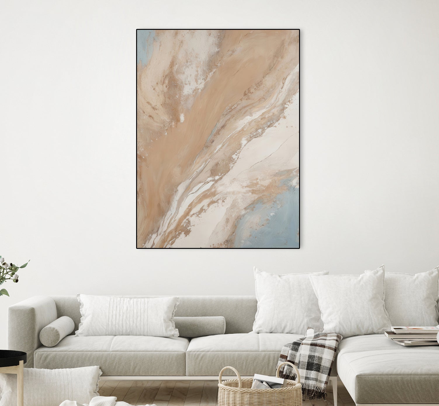 River of the Ancient by Alpenglow Workshop on GIANT ART -  abstract