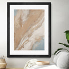 River of the Ancient by Alpenglow Workshop on GIANT ART -  abstract