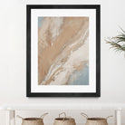 River of the Ancient by Alpenglow Workshop on GIANT ART -  abstract