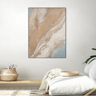 River of the Ancient by Alpenglow Workshop on GIANT ART -  abstract