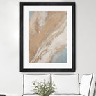 River of the Ancient by Alpenglow Workshop on GIANT ART -  abstract