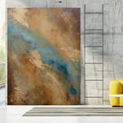 River Through the Desert by Alpenglow Workshop on GIANT ART -  abstract