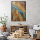 River Through the Desert by Alpenglow Workshop on GIANT ART -  abstract