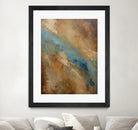 River Through the Desert by Alpenglow Workshop on GIANT ART -  abstract