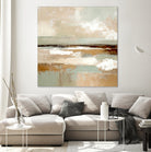 Safety of the Harbor by Alpenglow Workshop on GIANT ART -  abstract