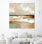 Safety of the Harbor by Alpenglow Workshop on GIANT ART -  abstract