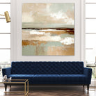 Safety of the Harbor by Alpenglow Workshop on GIANT ART -  abstract