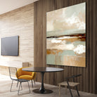 Safety of the Harbor by Alpenglow Workshop on GIANT ART -  abstract