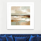 Safety of the Harbor by Alpenglow Workshop on GIANT ART -  abstract