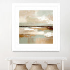 Safety of the Harbor by Alpenglow Workshop on GIANT ART -  abstract