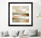 Safety of the Harbor by Alpenglow Workshop on GIANT ART -  abstract