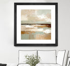 Safety of the Harbor by Alpenglow Workshop on GIANT ART -  abstract