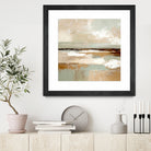 Safety of the Harbor by Alpenglow Workshop on GIANT ART -  abstract